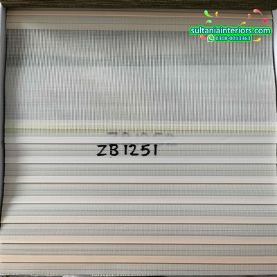 Zebra Blinds Imported Fancy Fabrics