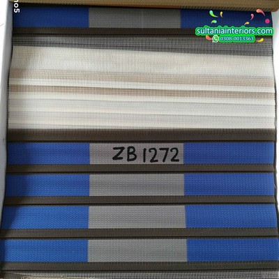 Zebra Blinds Imported Fancy Fabrics
