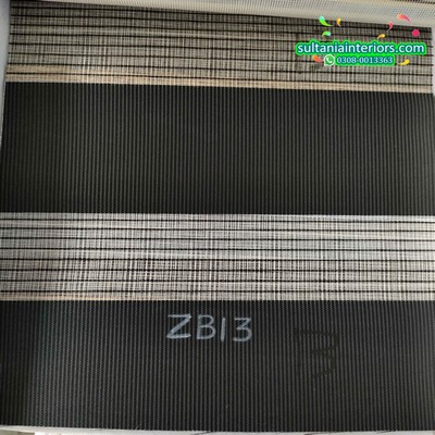 Zebra Blinds Imported Fancy Fabrics